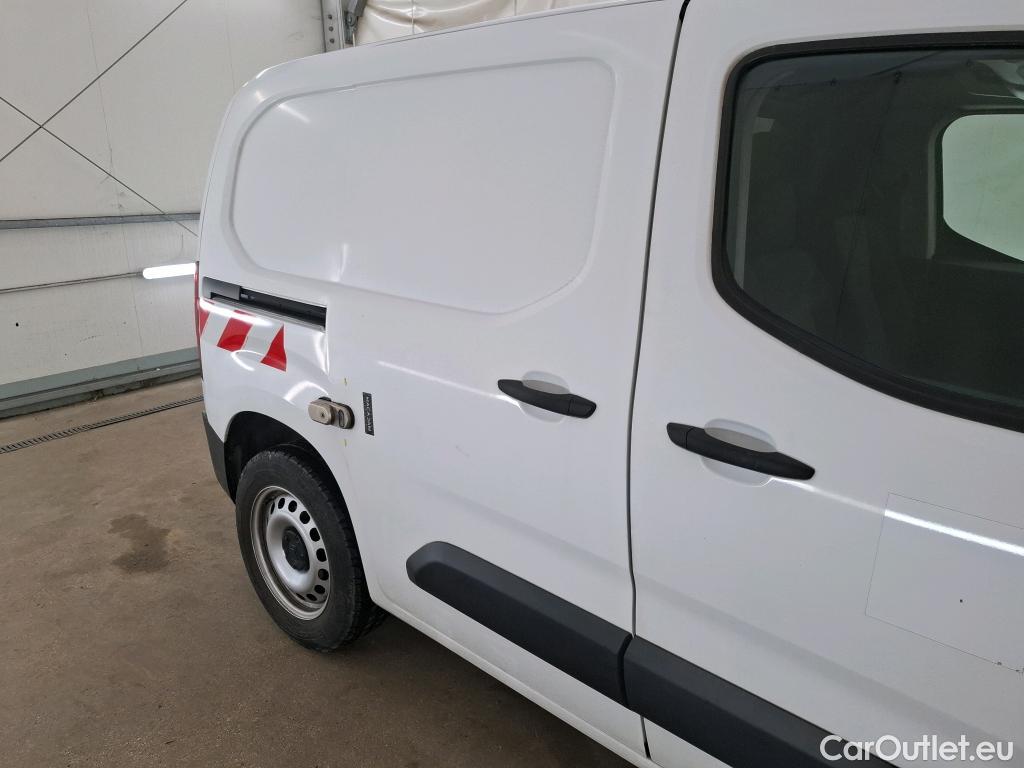  Citroen  Berlingo  Fourgon Worker M 1000 1.2 PureTech 130CV BVA8 E6d #3
