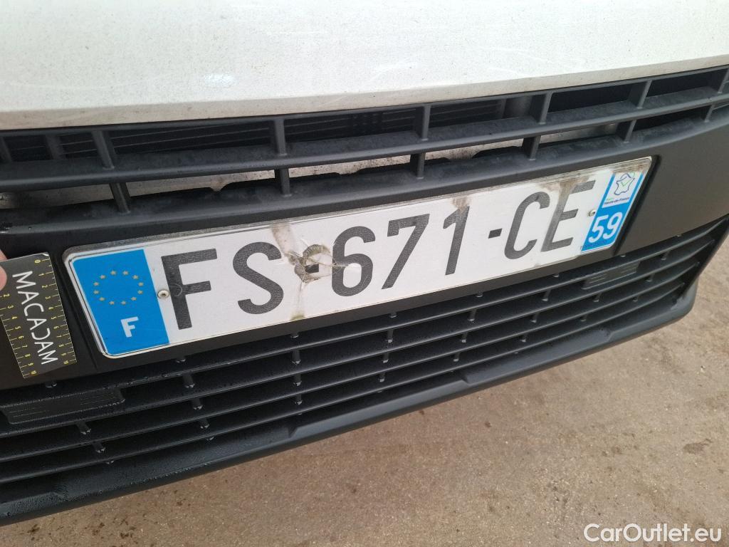  Citroen  Berlingo  Fourgon Club M 650 1.5 BlueHDi 75CV BVM5 E6dT #34