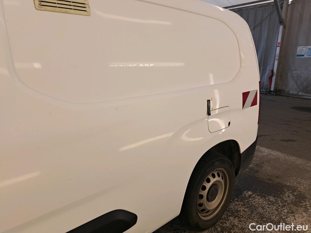  Citroen  Berlingo  Fourgon Driver XL 950 1.5 BlueHDi 100CV BVM5 E6dT #13