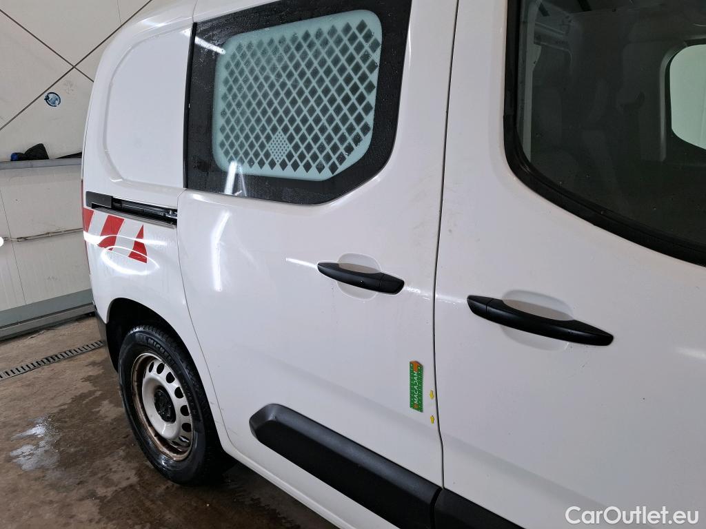  Citroen  Berlingo  Fourgon Worker M 1000 1.5 BlueHDi 130CV BVA8 E6dT #17