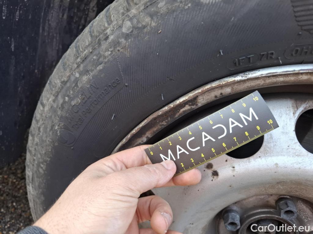  Citroen  Berlingo  Fourgon Driver M 1000 1.2 PureTech 110CV BVM6 E6d #36