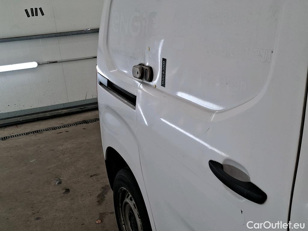  Citroen  Berlingo  Fourgon Club M 650 1.5 BlueHDi 75CV BVM5 E6dT #17