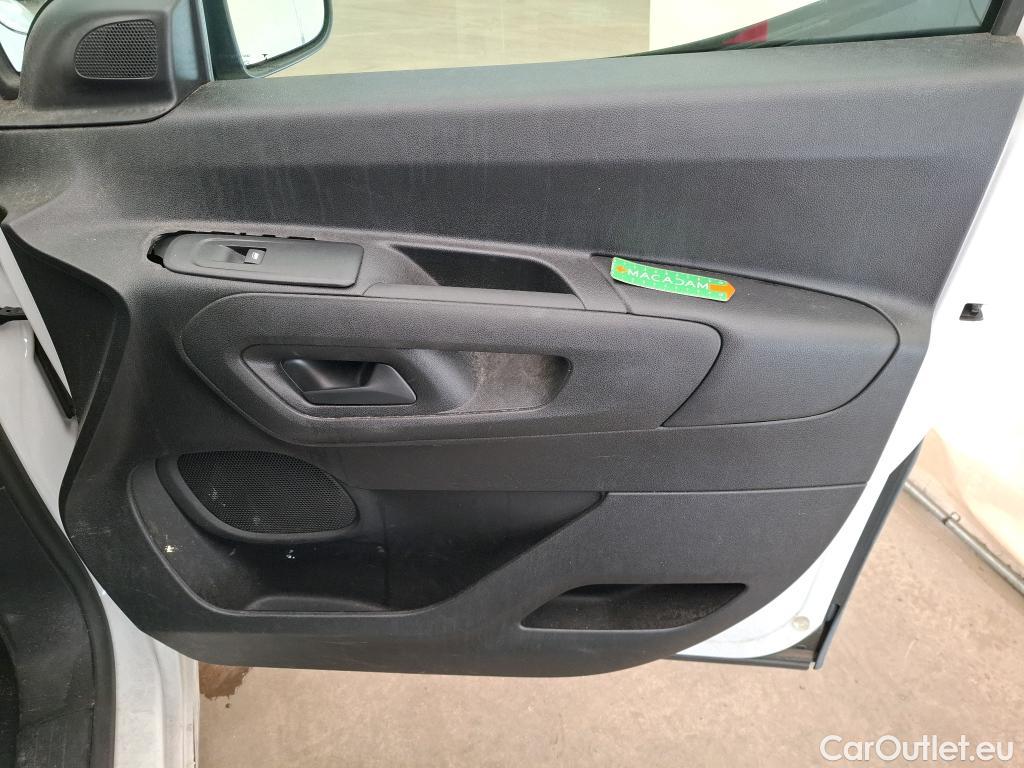  Citroen  Berlingo  Fourgon Driver M 1000 1.2 PureTech 110CV BVM6 E6d #54