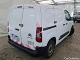  Citroen  Berlingo  Fourgon Club M 650 1.5 BlueHDi 75CV BVM5 E6dT #3