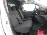  Citroen  Berlingo  Fourgon Worker M 1000 1.2 PureTech 130CV BVA8 E6d #8