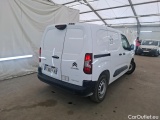 Citroen  Berlingo  Fourgon Driver M 1000 1.5 BlueHDi 100CV BVM5 E6dT #3