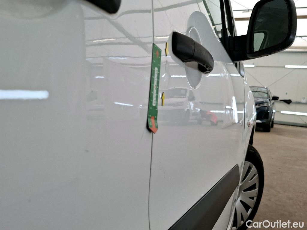  Citroen  Berlingo CITROEN  VU 3p EVL BlueHDi 100 S&S ETG6 BusinessM fourgonnette (Ex 945V) #19