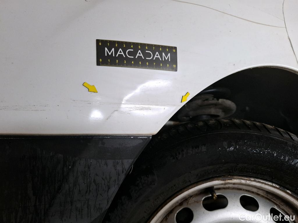  Citroen  Berlingo  Fourgon Club L1 (Court) 1.6 BlueHDi 75CV BVM5 E6 #15