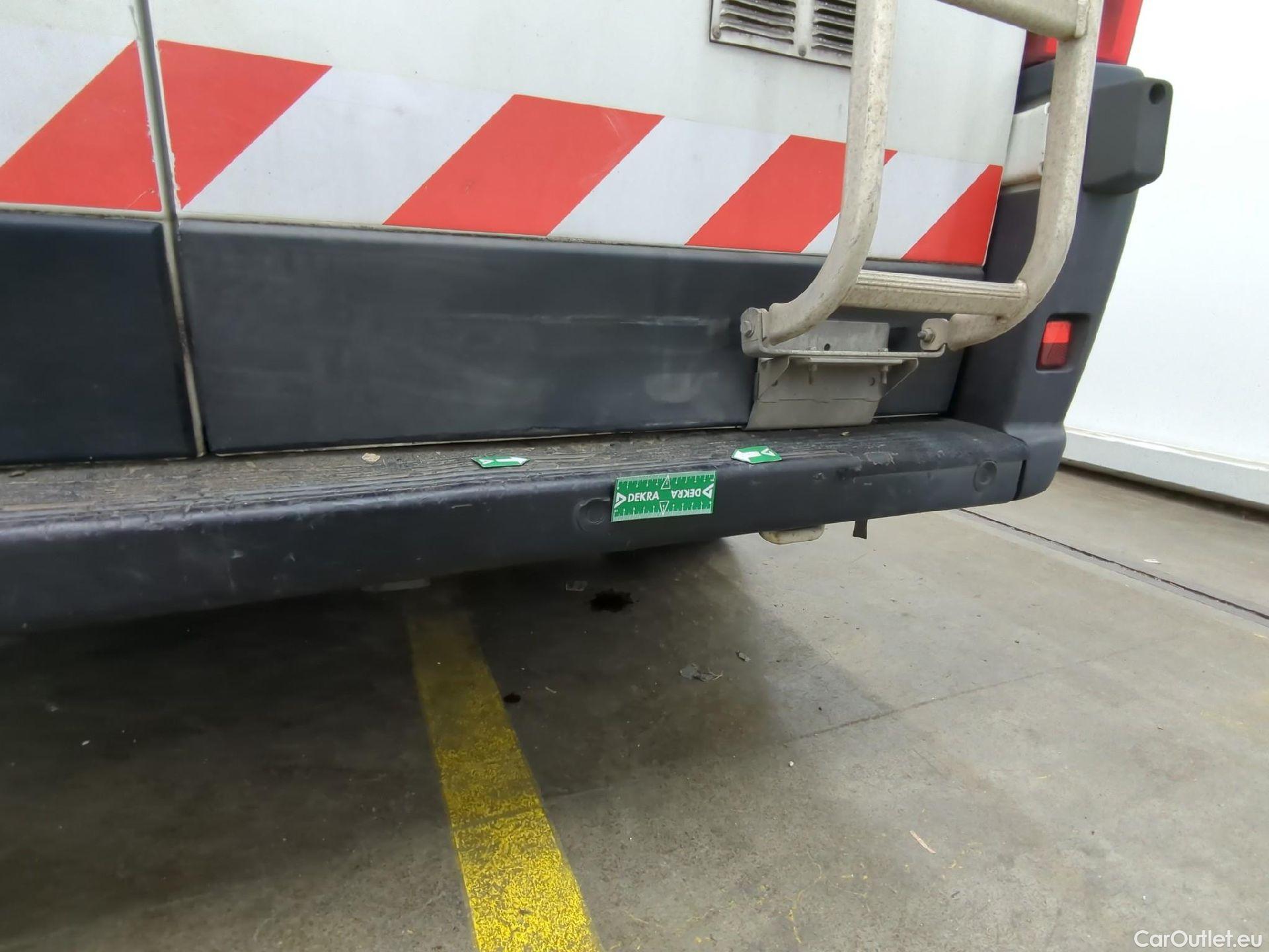  Citroen  Jumper  Fourgon Grand Volume 30 L2H2 Club BlueHDi 140 Start&Stop BlueHDi 140CV BVM6 E6dT #35