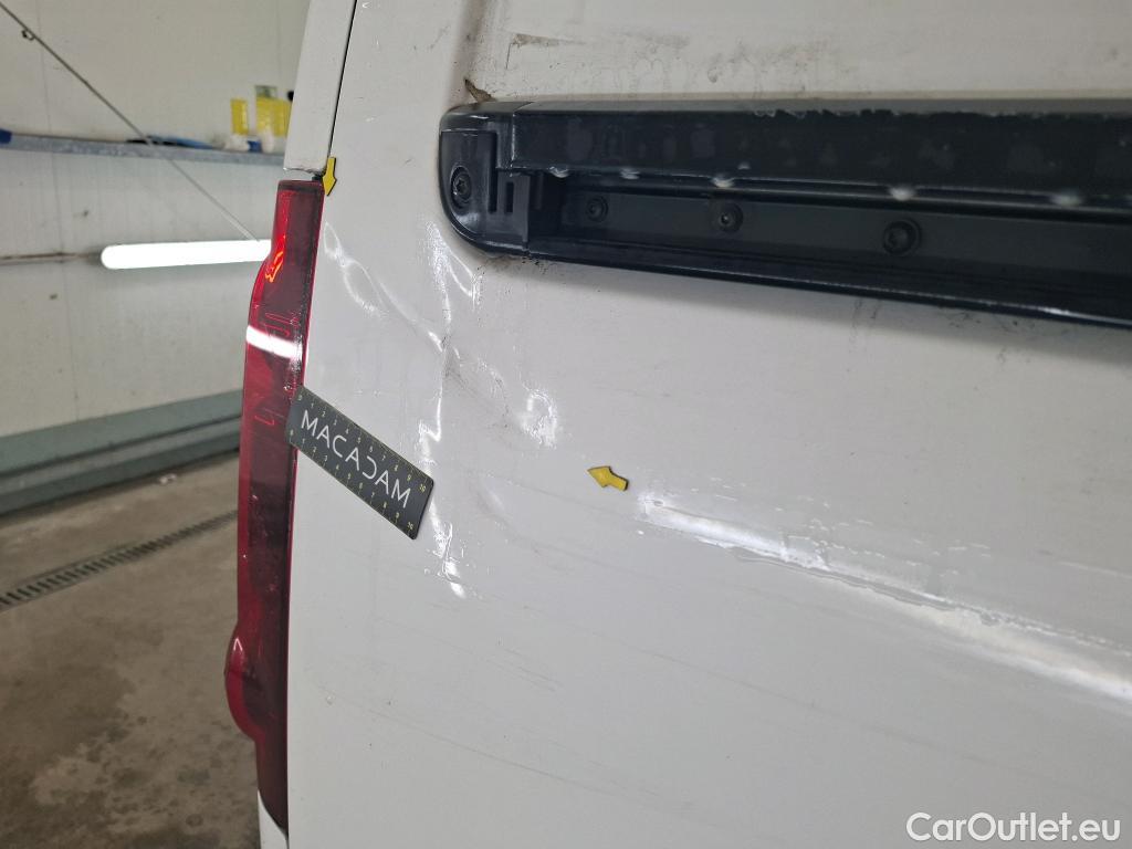  Citroen  Berlingo  Fourgon Business L1 (Court) 1.6 BlueHDi 100CV BVM6 E6 #2