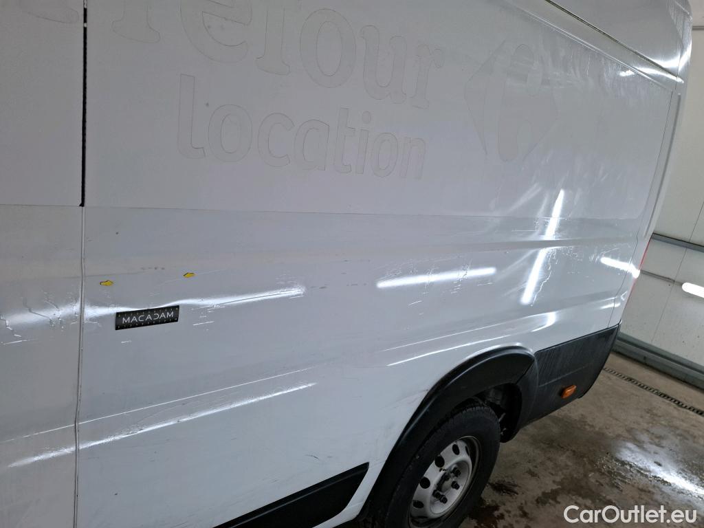  Fiat  Ducato FIAT  2014 4P Fourgon tôlé Maxi 3.5 XL H2 2.3 Mjet 140 Pack Pro Nav #1