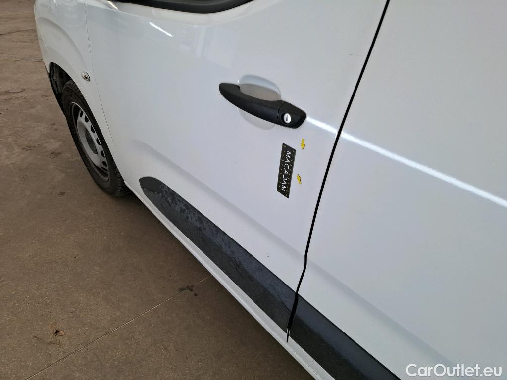  Citroen  Berlingo  Fourgon Driver M 1000 1.5 BlueHDi 100CV BVM5 E6dT #17
