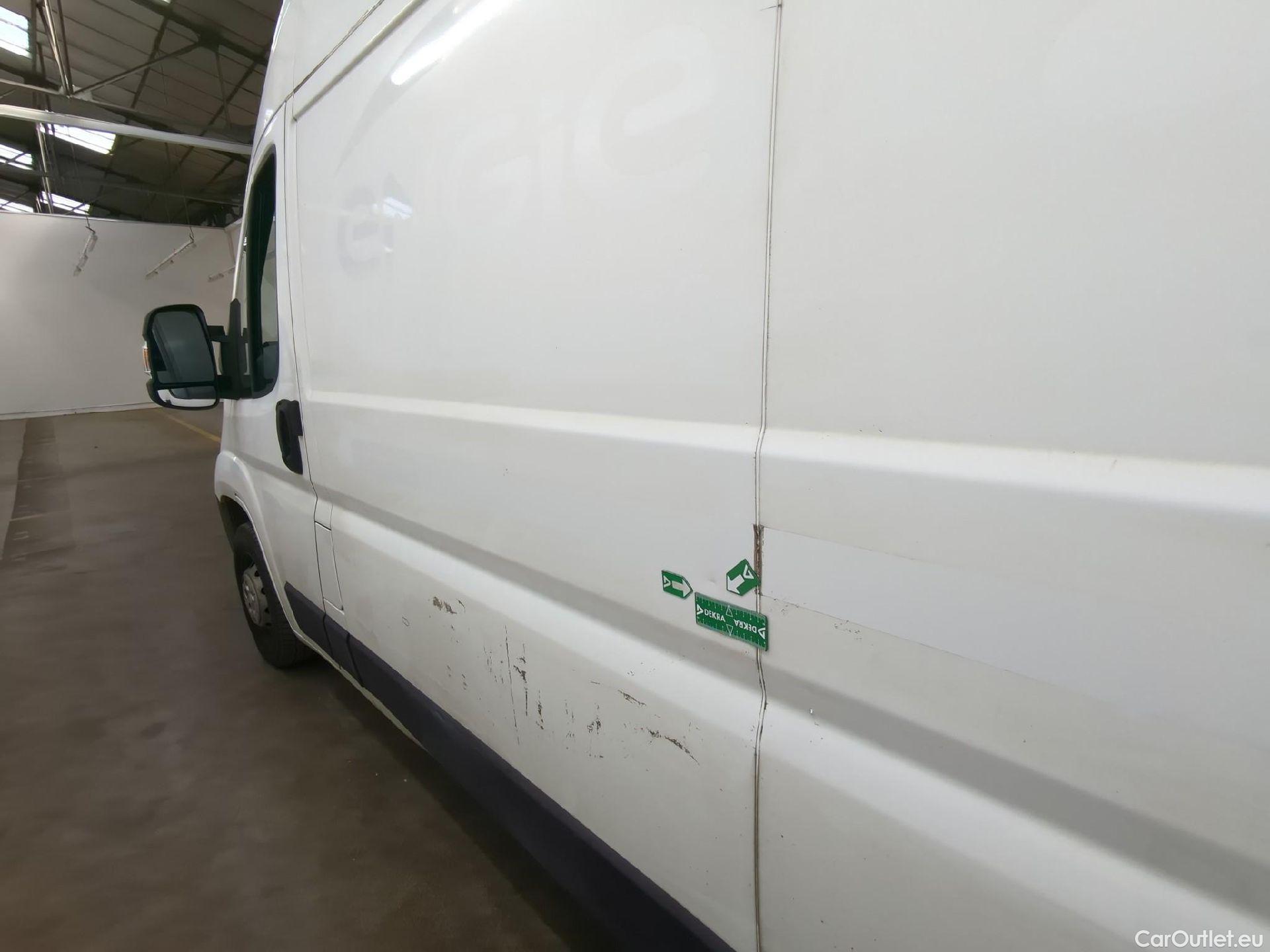  Citroen  Jumper  Fourgon Grand Volume 30 L2H2 Club BlueHDi 140 Start&Stop BlueHDi 140CV BVM6 E6dT #45