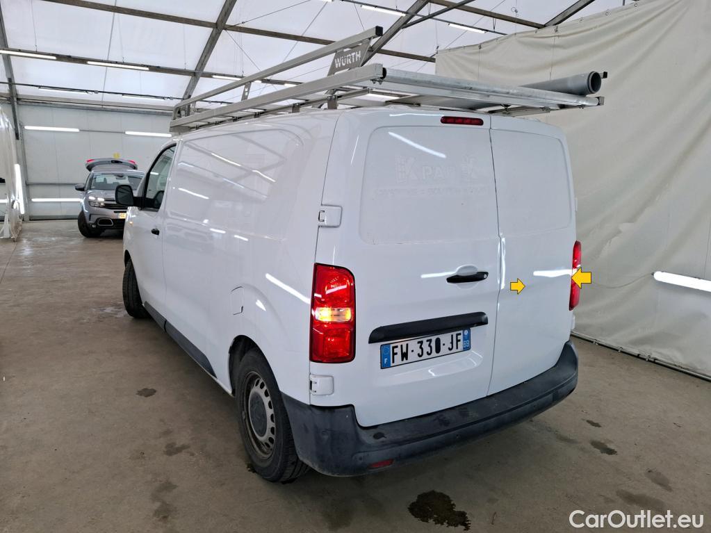  Citroen  Jumpy  Fourgon CityVan XS 1.5 BlueHDi 120CV BVM6 E6dT #27