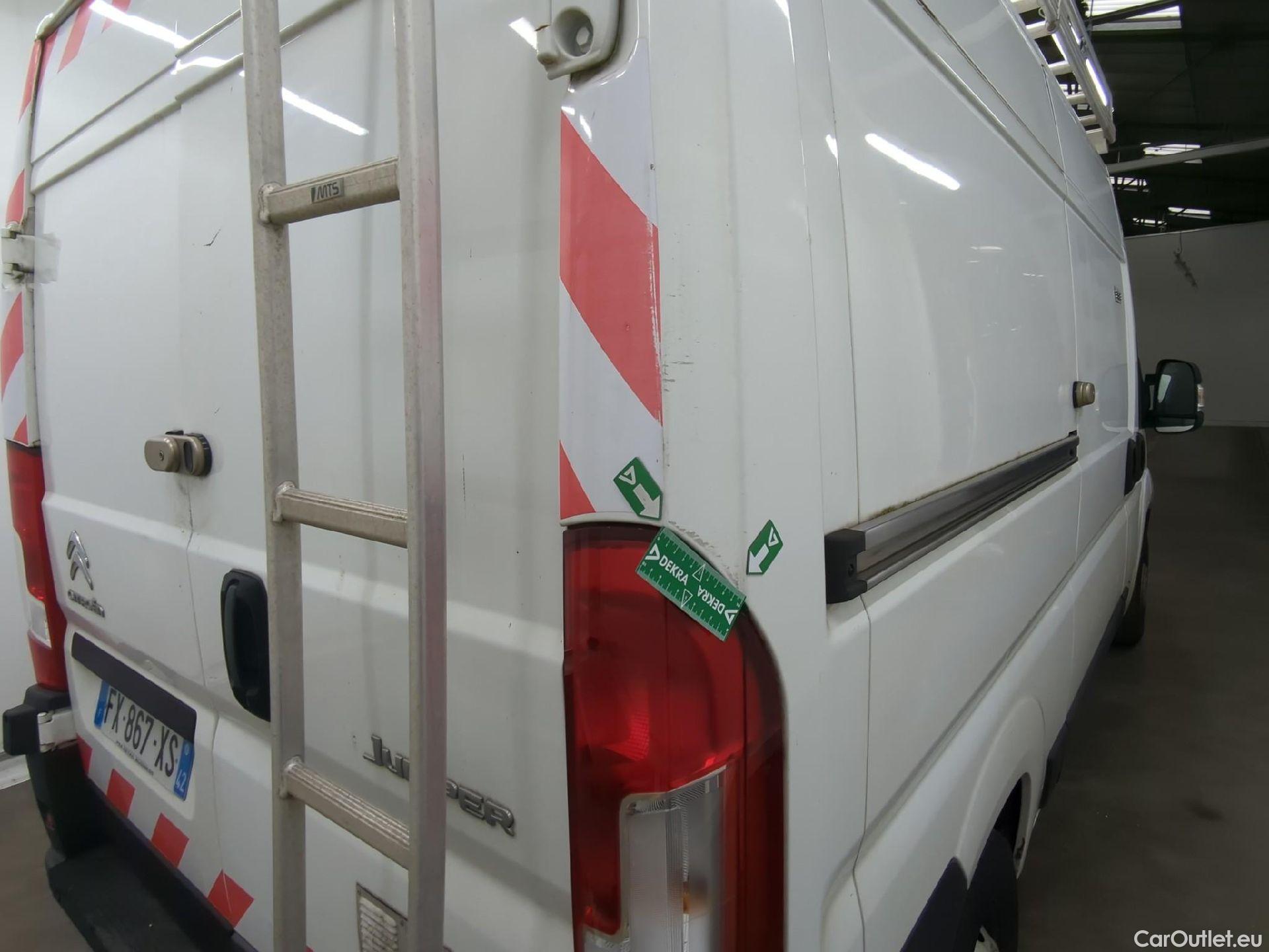  Citroen  Jumper  Fourgon Grand Volume 30 L2H2 Club BlueHDi 140 Start&Stop BlueHDi 140CV BVM6 E6dT #41