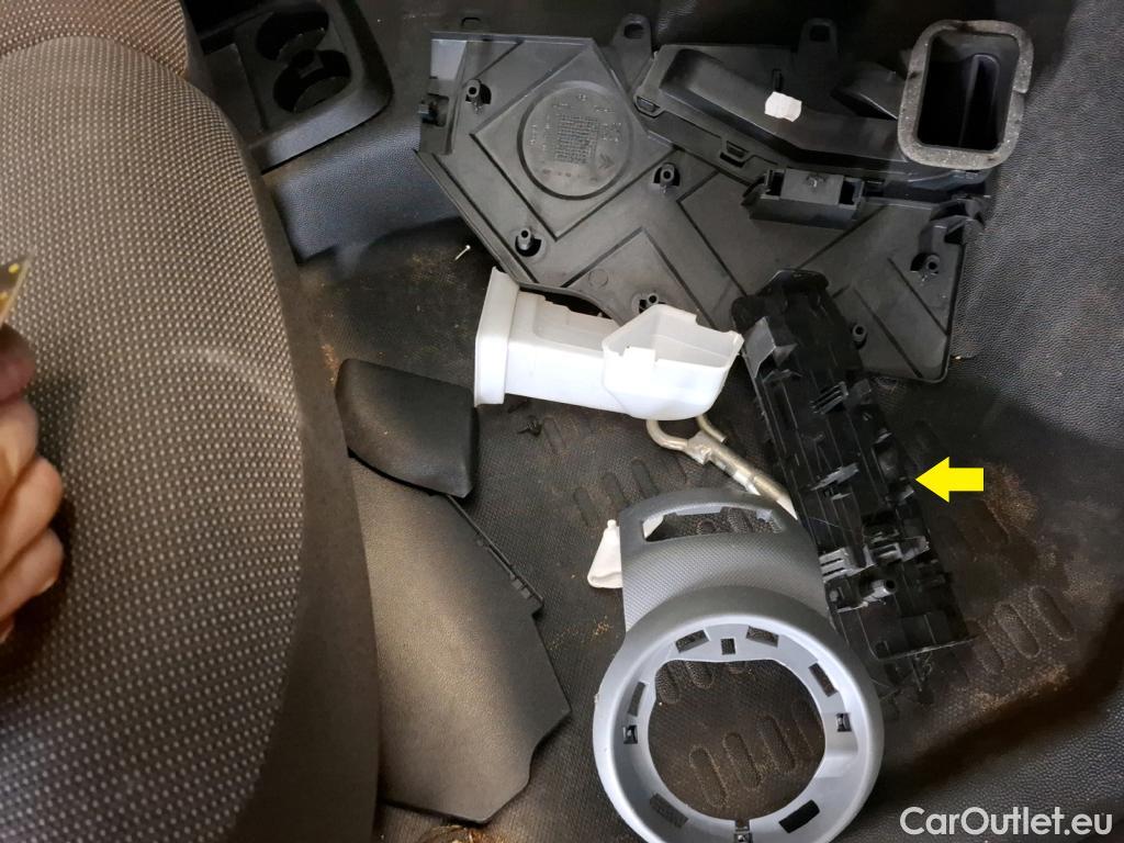  Citroen  Berlingo  Fourgon Club L1 (Court) 1.6 BlueHDi 75CV BVM5 E6 #60