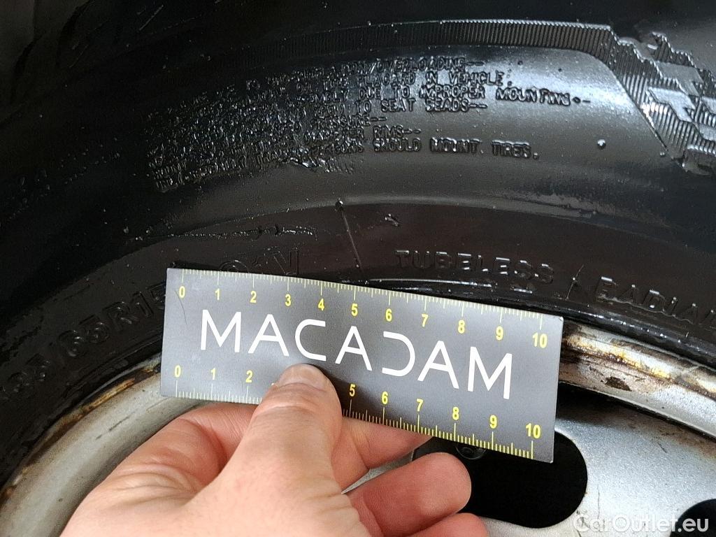  Citroen  Berlingo  Fourgon Club L1 (Court) 1.6 BlueHDi 75CV BVM5 E6 #34