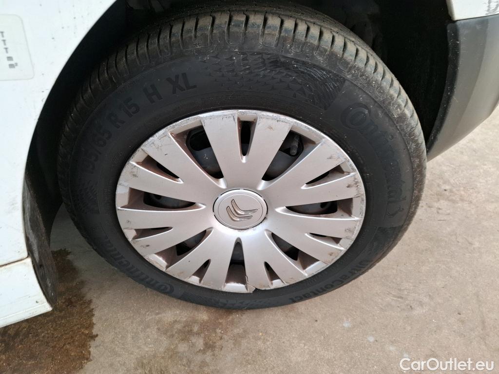  Citroen  Berlingo CITROEN  VU 3p EVL BlueHDi 100 S&S ETG6 BusinessM fourgonnette (Ex 945V) #28