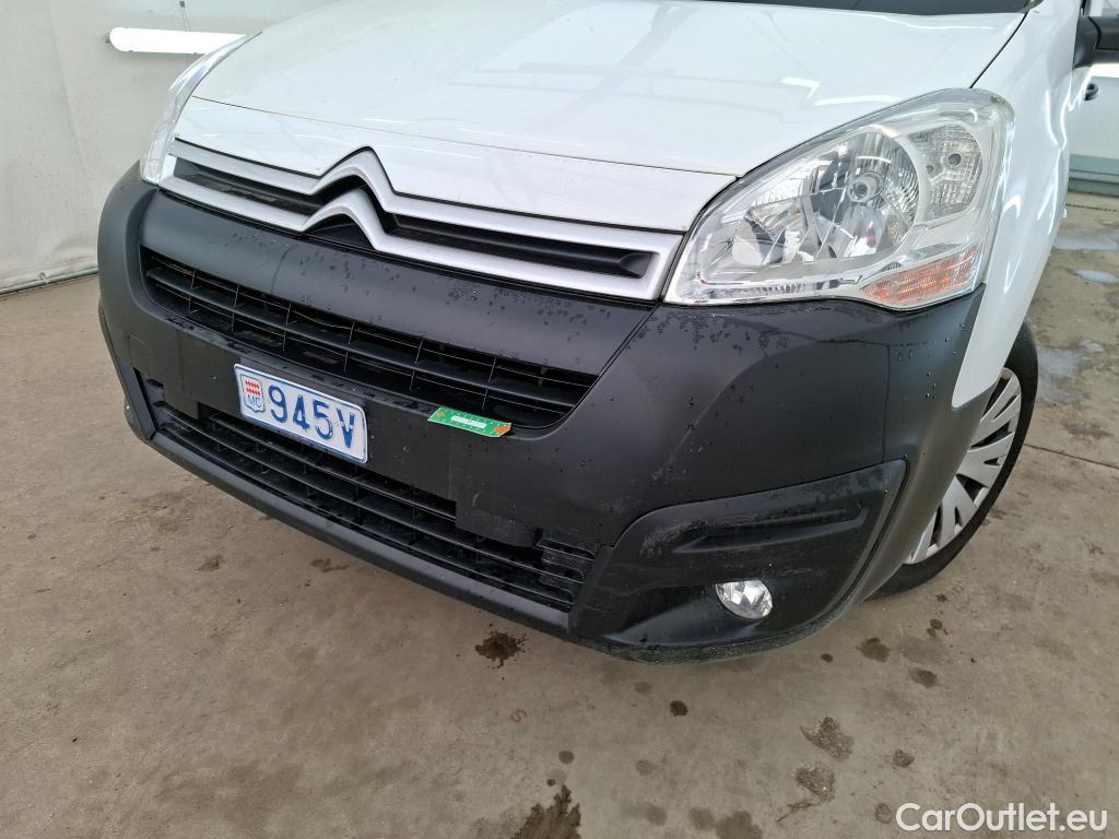  Citroen  Berlingo CITROEN  VU 3p EVL BlueHDi 100 S&S ETG6 BusinessM fourgonnette (Ex 945V) #39