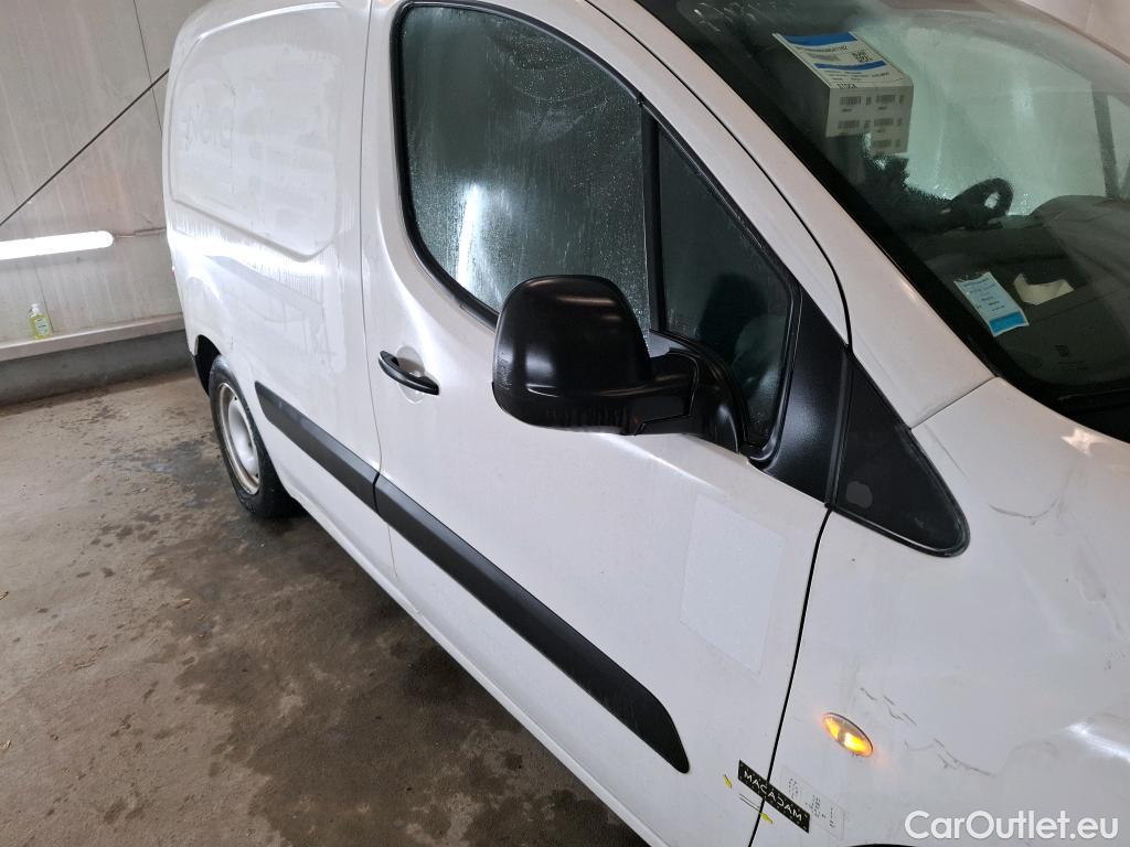  Citroen  Berlingo  Fourgon Club L1 (Court) 1.6 BlueHDi 75CV BVM5 E6 #71