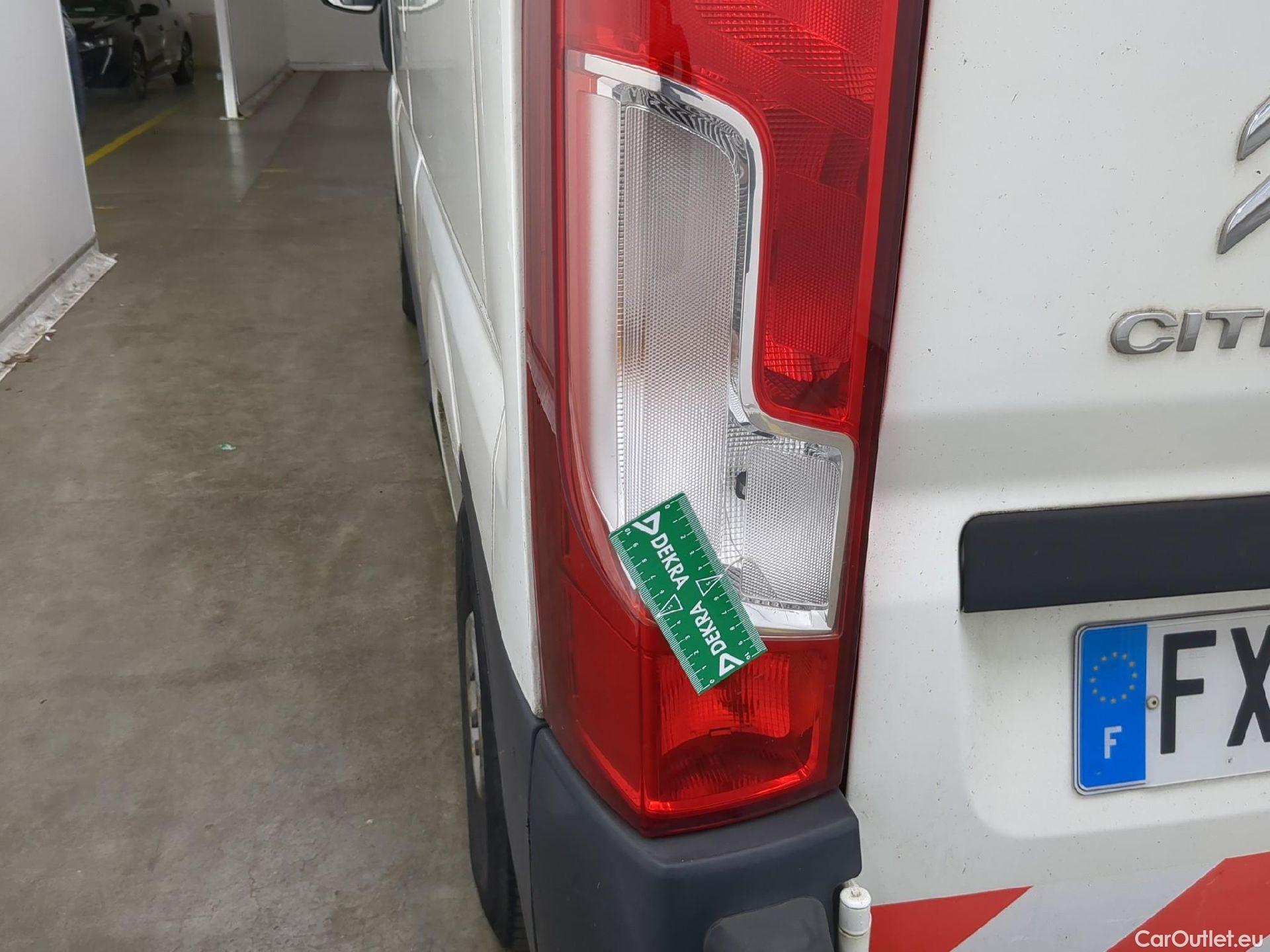  Citroen  Jumper  Fourgon Grand Volume 30 L2H2 Club BlueHDi 140 Start&Stop BlueHDi 140CV BVM6 E6dT #40