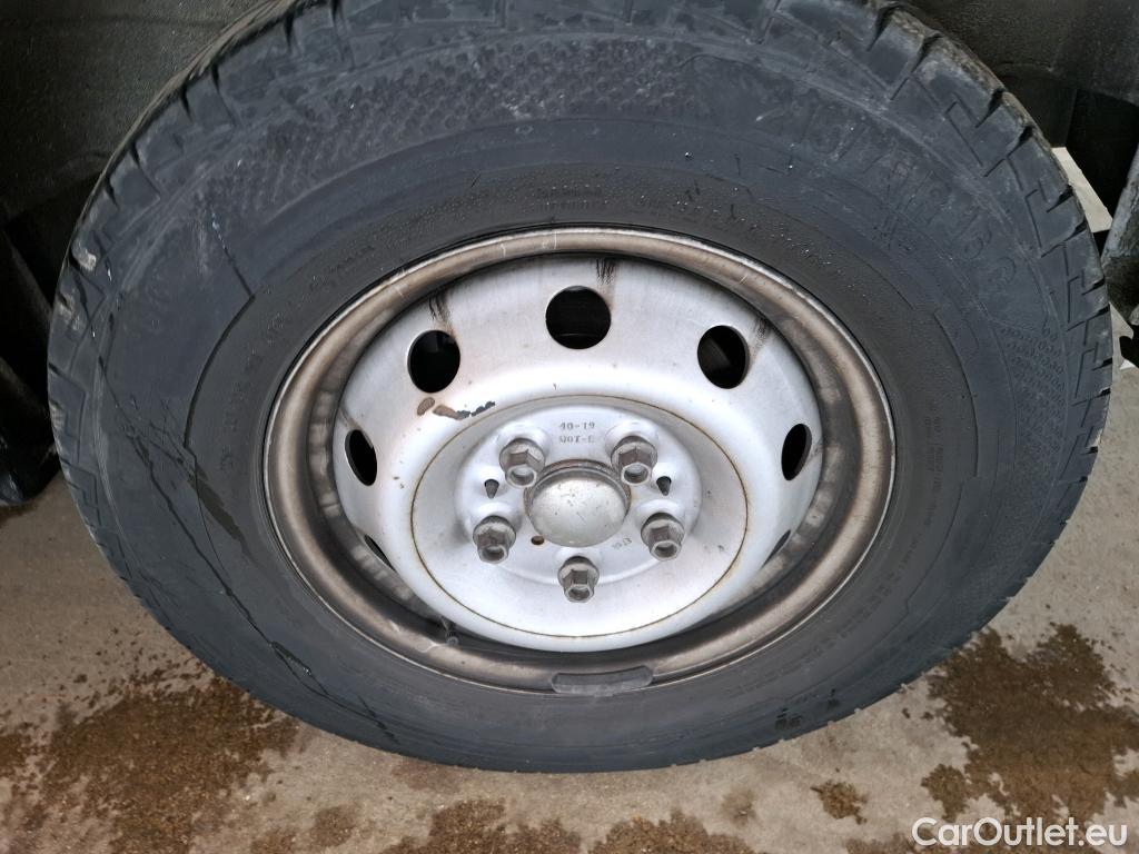  Fiat  Ducato FIAT  2014 4P Fourgon tôlé Maxi 3.5 XL H2 2.3 Mjet 140 Pack Pro Nav #14