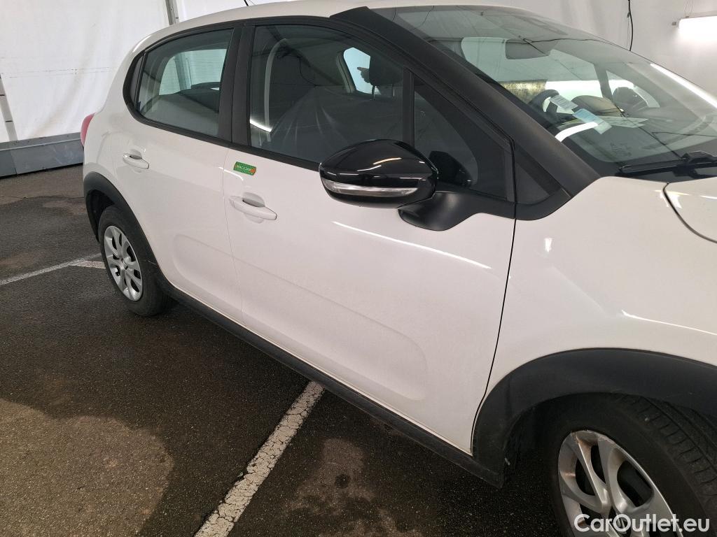  Citroen  C3  Société Feel Nav 1.2 PureTech 80CV BVM5 E6d #3