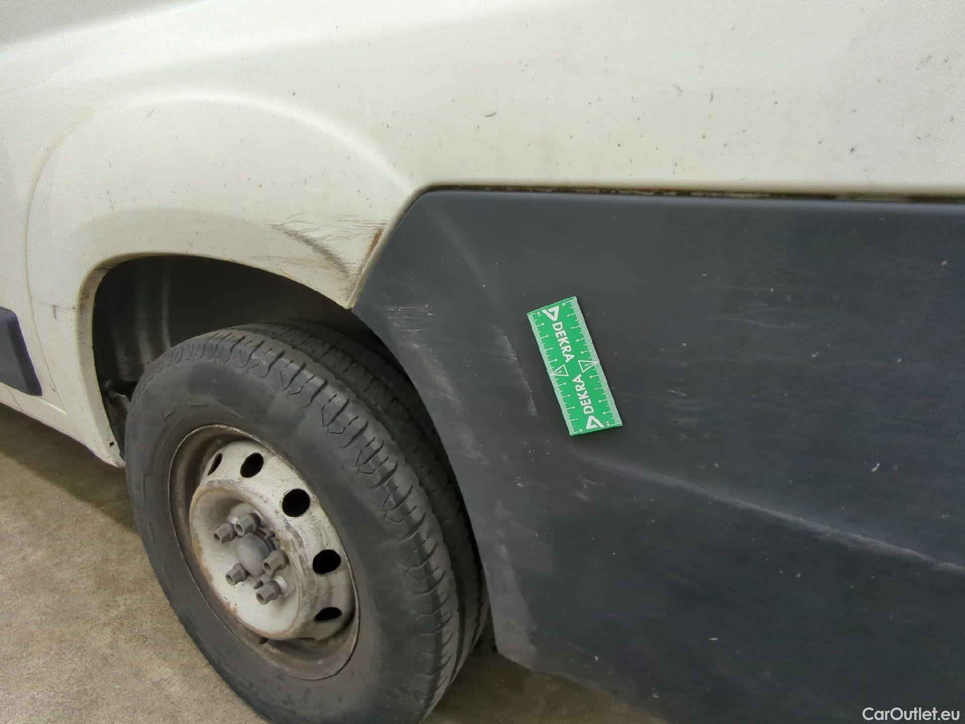  Citroen  Jumper  Fourgon Grand Volume 30 L2H2 Club BlueHDi 140 Start&Stop BlueHDi 140CV BVM6 E6dT #43