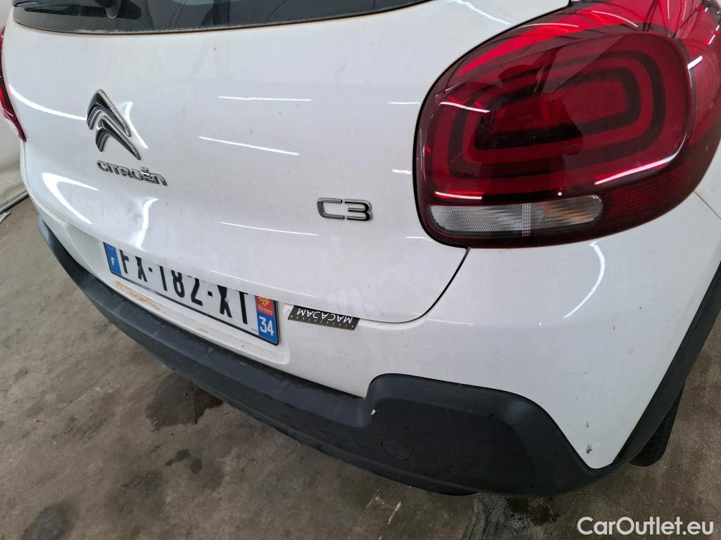  Citroen  C3  Société Feel 1.5 BlueHDI 100CV BVM6 E6dT #25