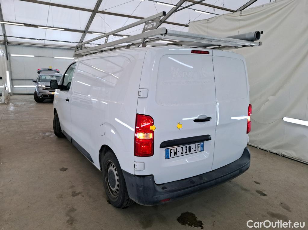  Citroen  Jumpy  Fourgon CityVan XS 1.5 BlueHDi 120CV BVM6 E6dT #28