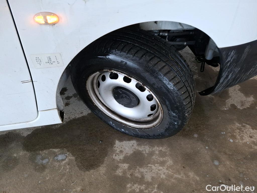  Citroen  Berlingo  Fourgon Club L1 (Court) 1.6 BlueHDi 75CV BVM5 E6 #28