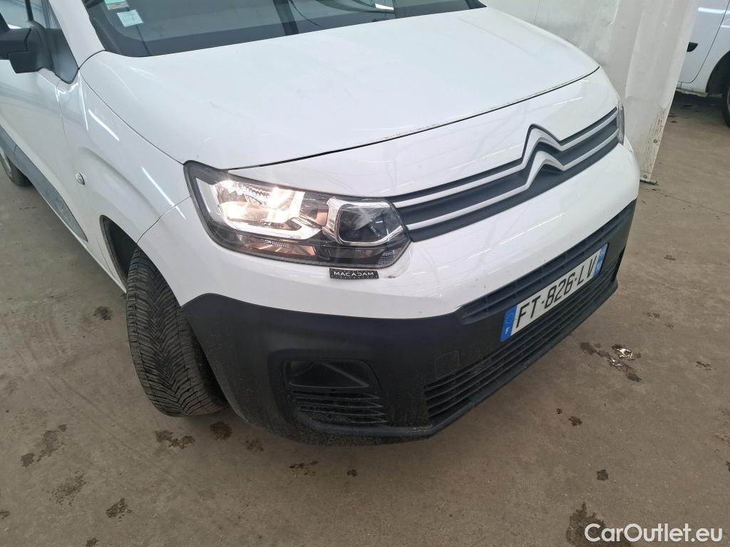  Citroen  Berlingo  Fourgon Driver M 1000 1.5 BlueHDi 100CV BVM5 E6dT #24