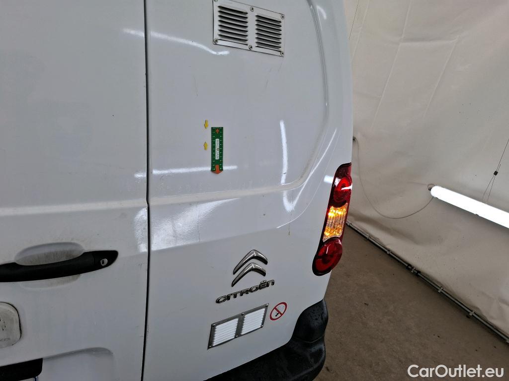  Citroen  Berlingo CITROEN  VU 3p EVL BlueHDi 100 S&S ETG6 BusinessM fourgonnette (Ex 945V) #41