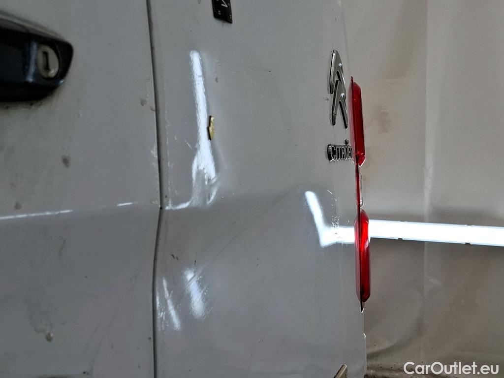  Citroen  Jumpy  Fourgon CityVan XS 1.5 BlueHDi 120CV BVM6 E6dT #13