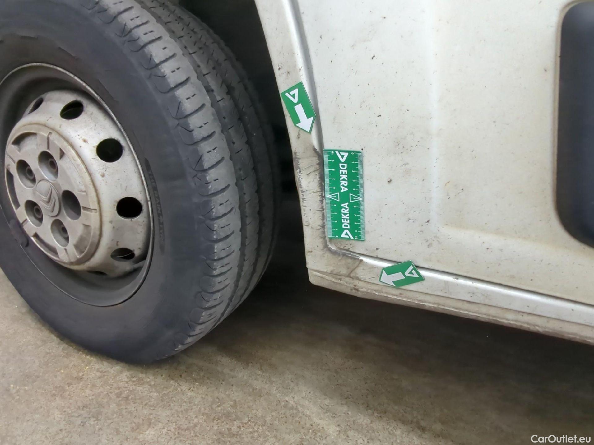  Citroen  Jumper  Fourgon Grand Volume 30 L2H2 Club BlueHDi 140 Start&Stop BlueHDi 140CV BVM6 E6dT #27