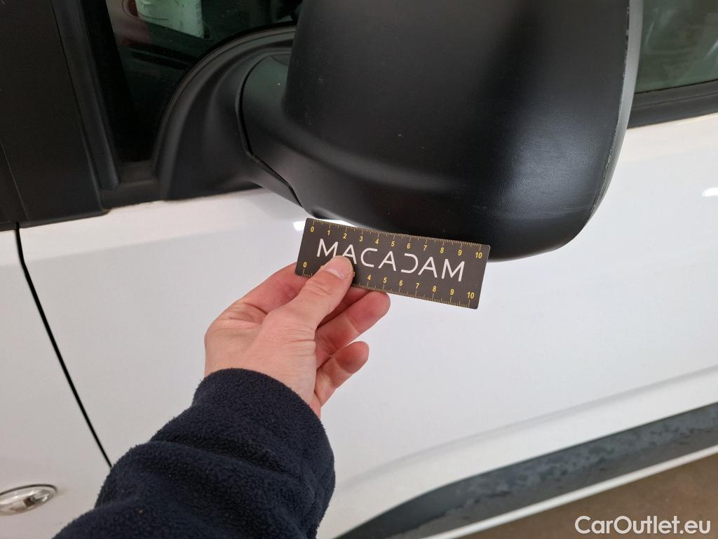  Citroen  Berlingo  Fourgon Driver M 1000 1.5 BlueHDi 100CV BVM5 E6dT #20