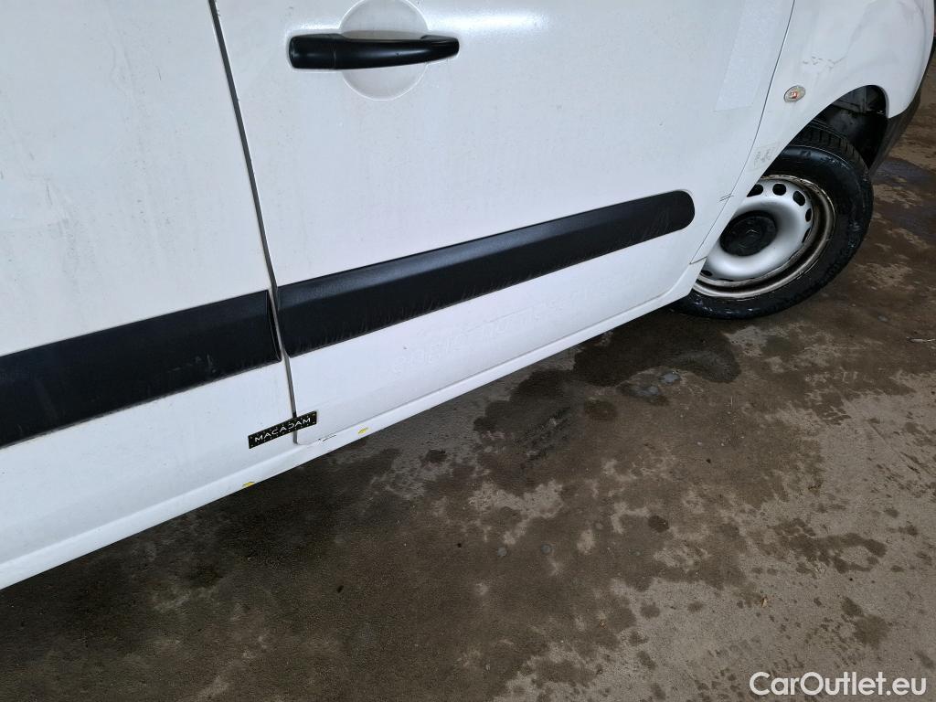  Citroen  Berlingo  Fourgon Club L1 (Court) 1.6 BlueHDi 75CV BVM5 E6 #5