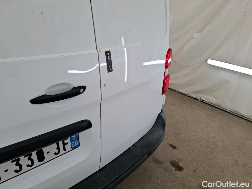  Citroen  Jumpy  Fourgon CityVan XS 1.5 BlueHDi 120CV BVM6 E6dT #16