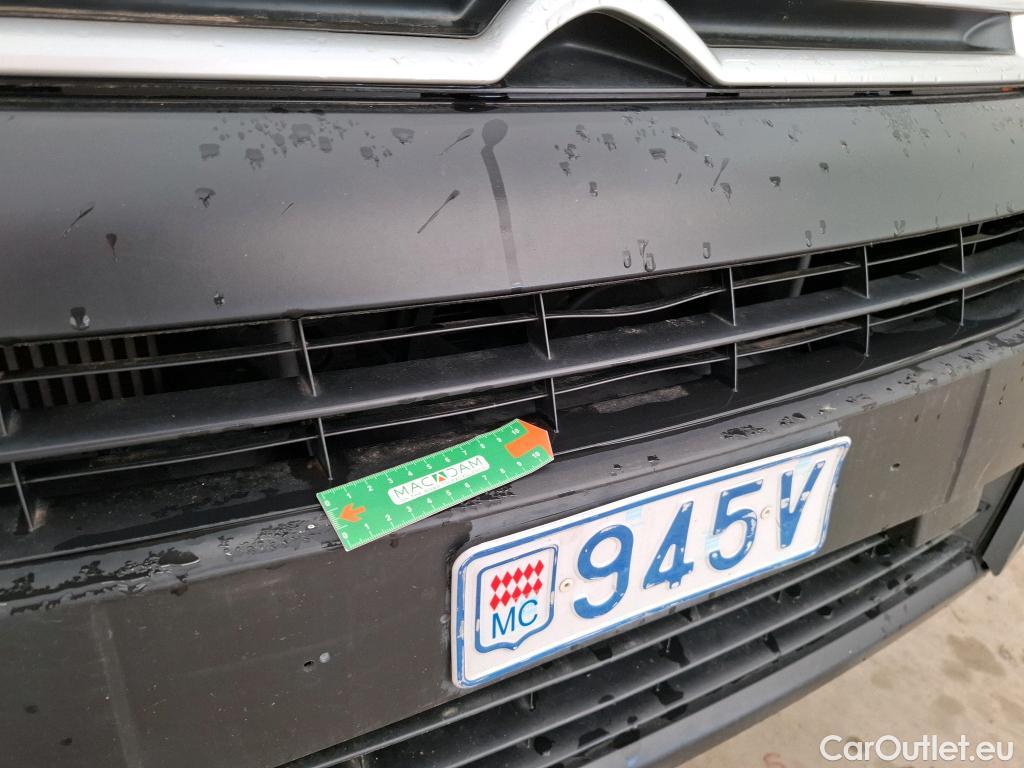  Citroen  Berlingo CITROEN  VU 3p EVL BlueHDi 100 S&S ETG6 BusinessM fourgonnette (Ex 945V) #36