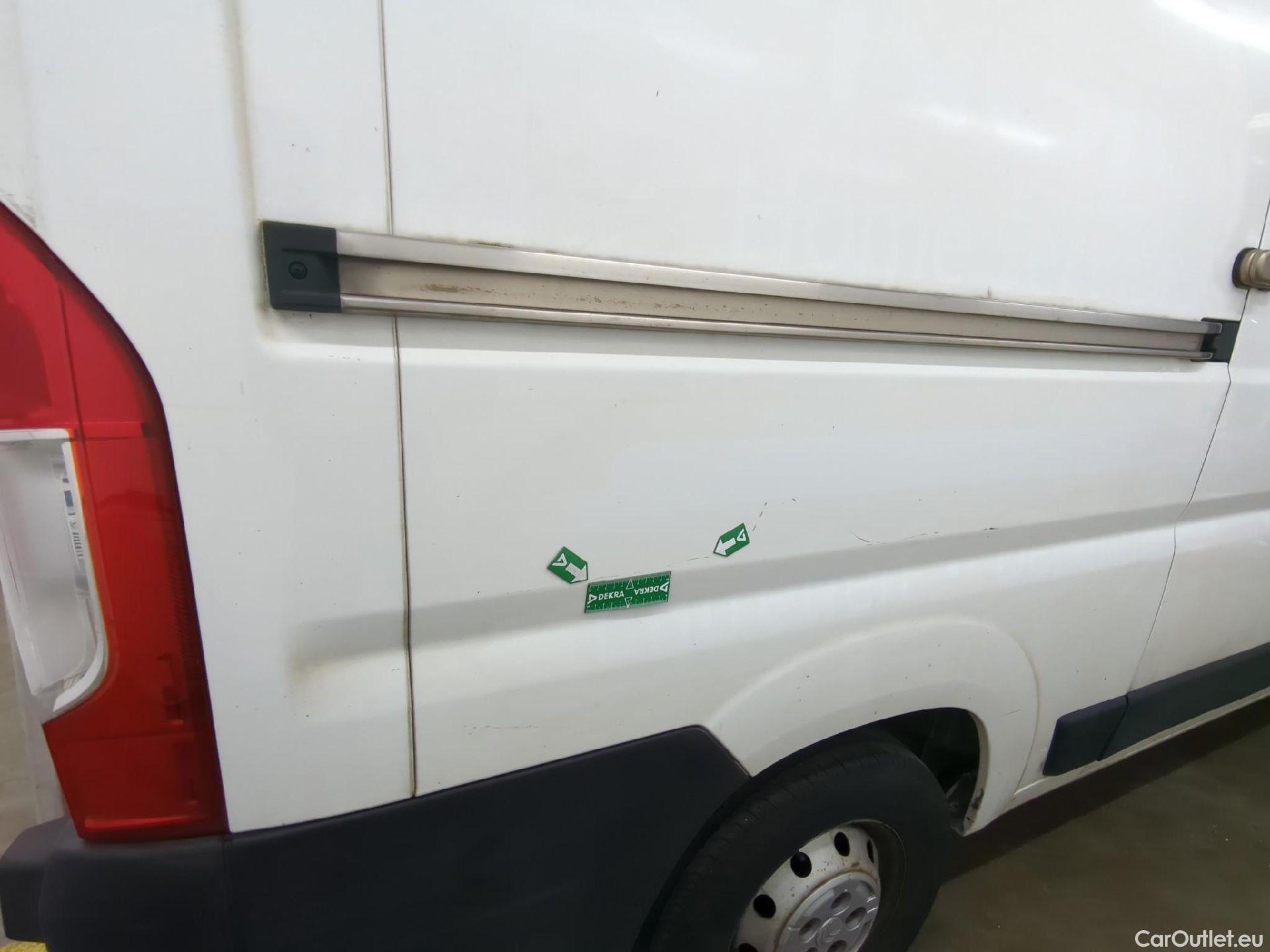  Citroen  Jumper  Fourgon Grand Volume 30 L2H2 Club BlueHDi 140 Start&Stop BlueHDi 140CV BVM6 E6dT #47