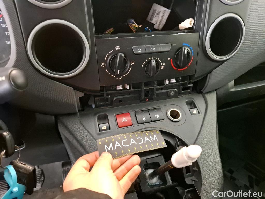  Citroen  Berlingo  Fourgon Club L1 (Court) 1.6 BlueHDi 75CV BVM5 E6 #56