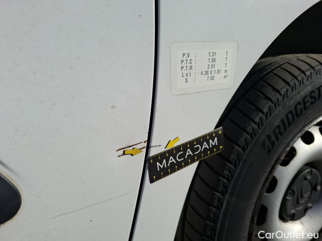  Citroen  Berlingo  Fourgon Club L1 (Court) 1.6 BlueHDi 75CV BVM5 E6 #70