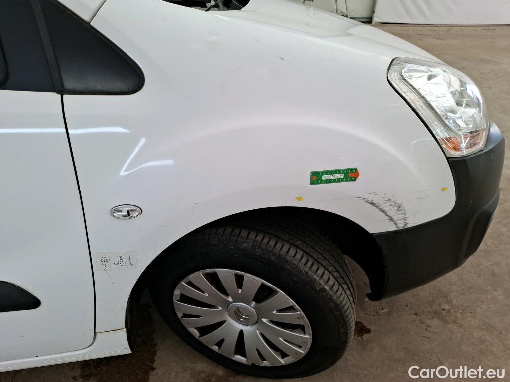  Citroen  Berlingo CITROEN  VU 3p EVL BlueHDi 100 S&S ETG6 BusinessM fourgonnette (Ex 945V) #12