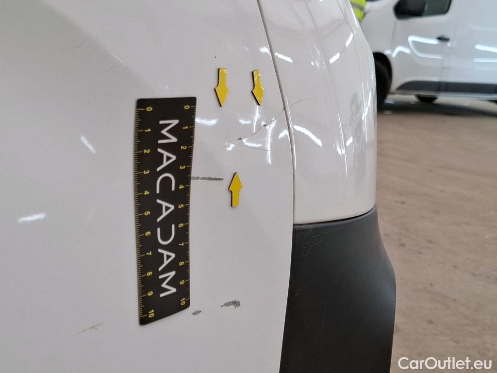  Citroen  Jumpy  Fourgon CityVan XS 1.5 BlueHDi 120CV BVM6 E6dT #21