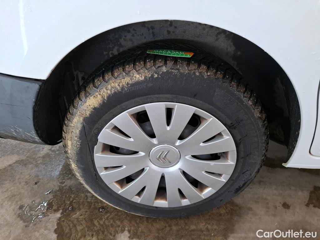  Citroen  Berlingo  Fourgon Business L1 (Court) 1.6 BlueHDi 100CV BVM5 E6 #12