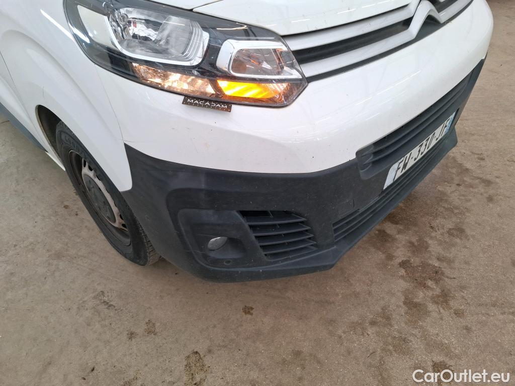  Citroen  Jumpy  Fourgon CityVan XS 1.5 BlueHDi 120CV BVM6 E6dT #41