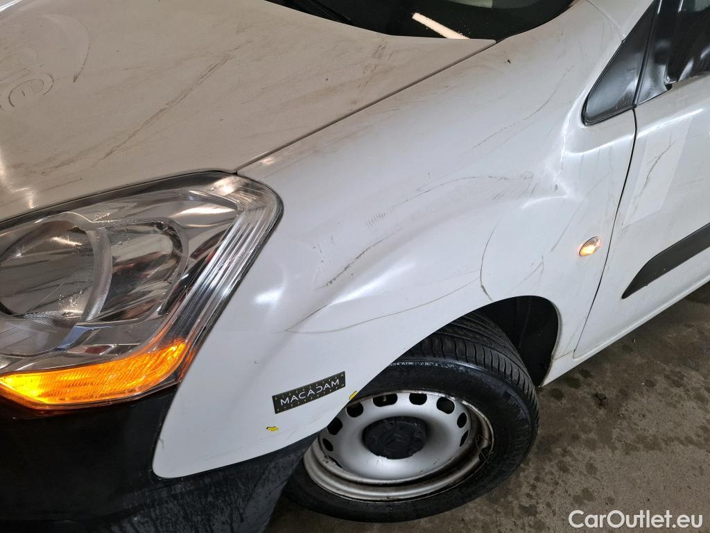  Citroen  Berlingo  Fourgon Club L1 (Court) 1.6 BlueHDi 75CV BVM5 E6 #13