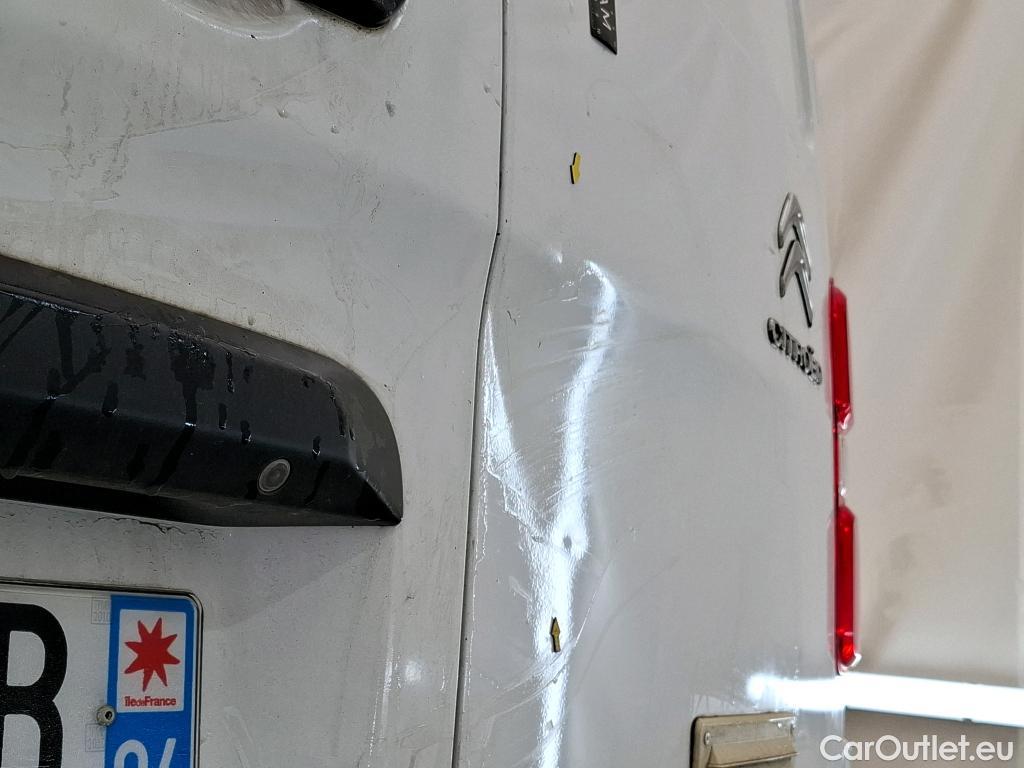  Citroen  Jumpy  Fourgon CityVan XS 1.5 BlueHDi 120CV BVM6 E6dT #14