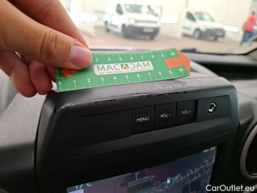  Citroen  Berlingo CITROEN  VU 3p EVL BlueHDi 100 S&S ETG6 BusinessM fourgonnette (Ex 945V) #23