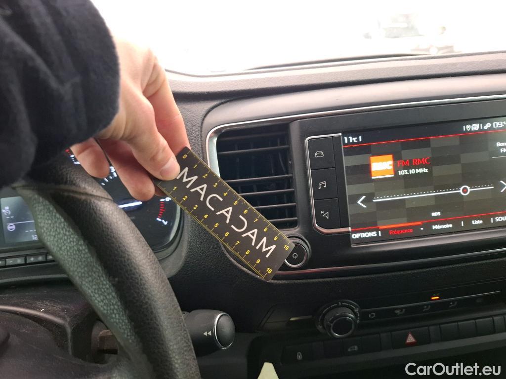  Citroen  Jumpy  Fourgon CityVan XS 1.5 BlueHDi 120CV BVM6 E6dT #43